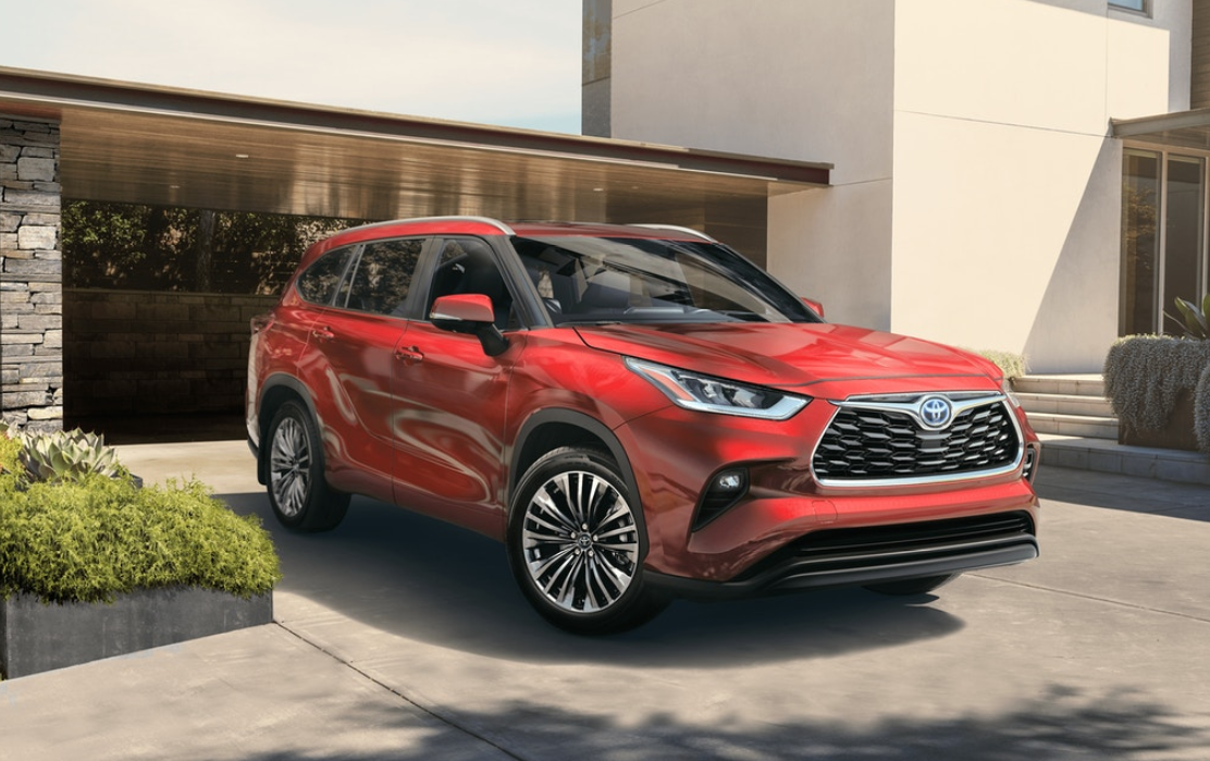 Midsize Suv with Most Cargo Space 2020