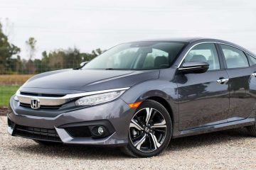 New Honda Civic 2016