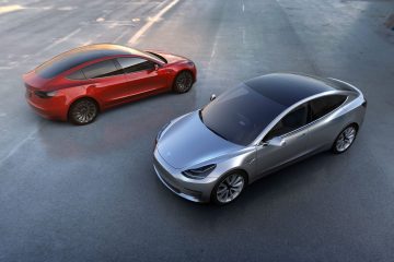 tesla new car 2016