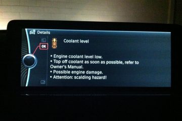 Car Engine Coolant Types