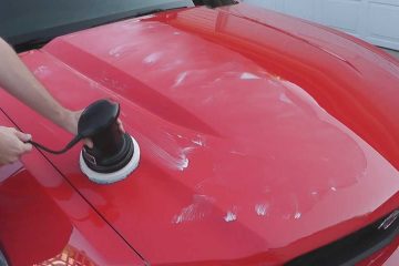what and how to wax your car at home