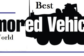 best armored vehicles in the world