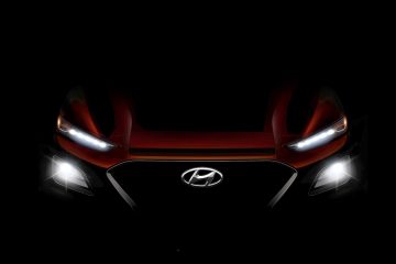 Hyundai First Release Trailer of New Suv Kona
