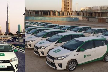 How to Rent A Car In Dubai