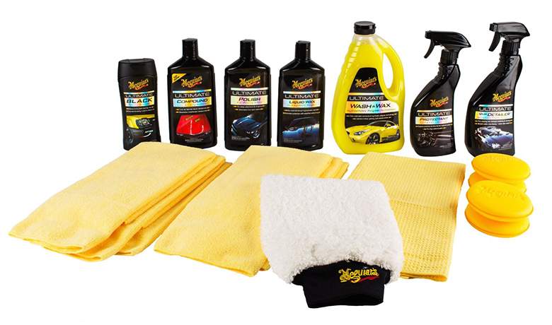 Professional Best Car Detailing Products