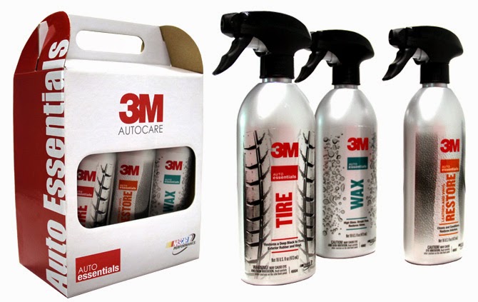 Car Detailing Products and Accessories