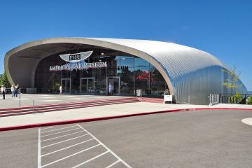 Americas Car Museum Events in Tacoma