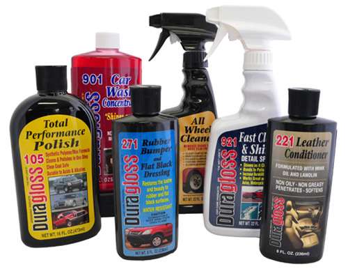 Professional Best Car Detailing Products