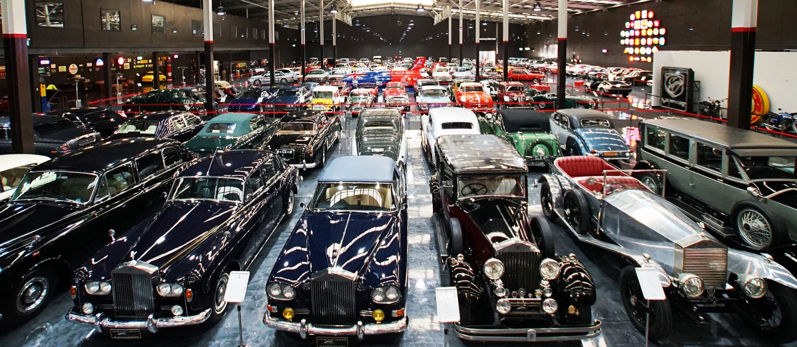 Gosford Car Museum