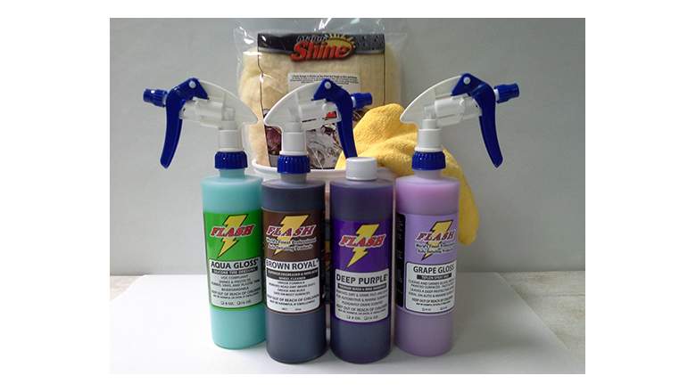 Car Detailing Products and Accessories