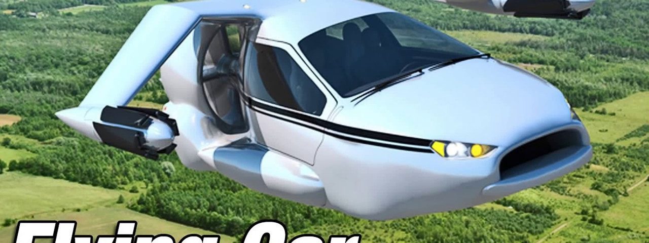 A Man with a Flying Car Startup Just Bought by Volvo Parent