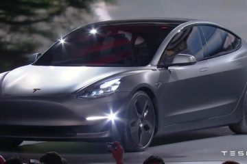 More Than 299 Miles with Just One Charge Tesla Model 3