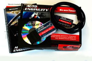how to update auto enginuity scan tool