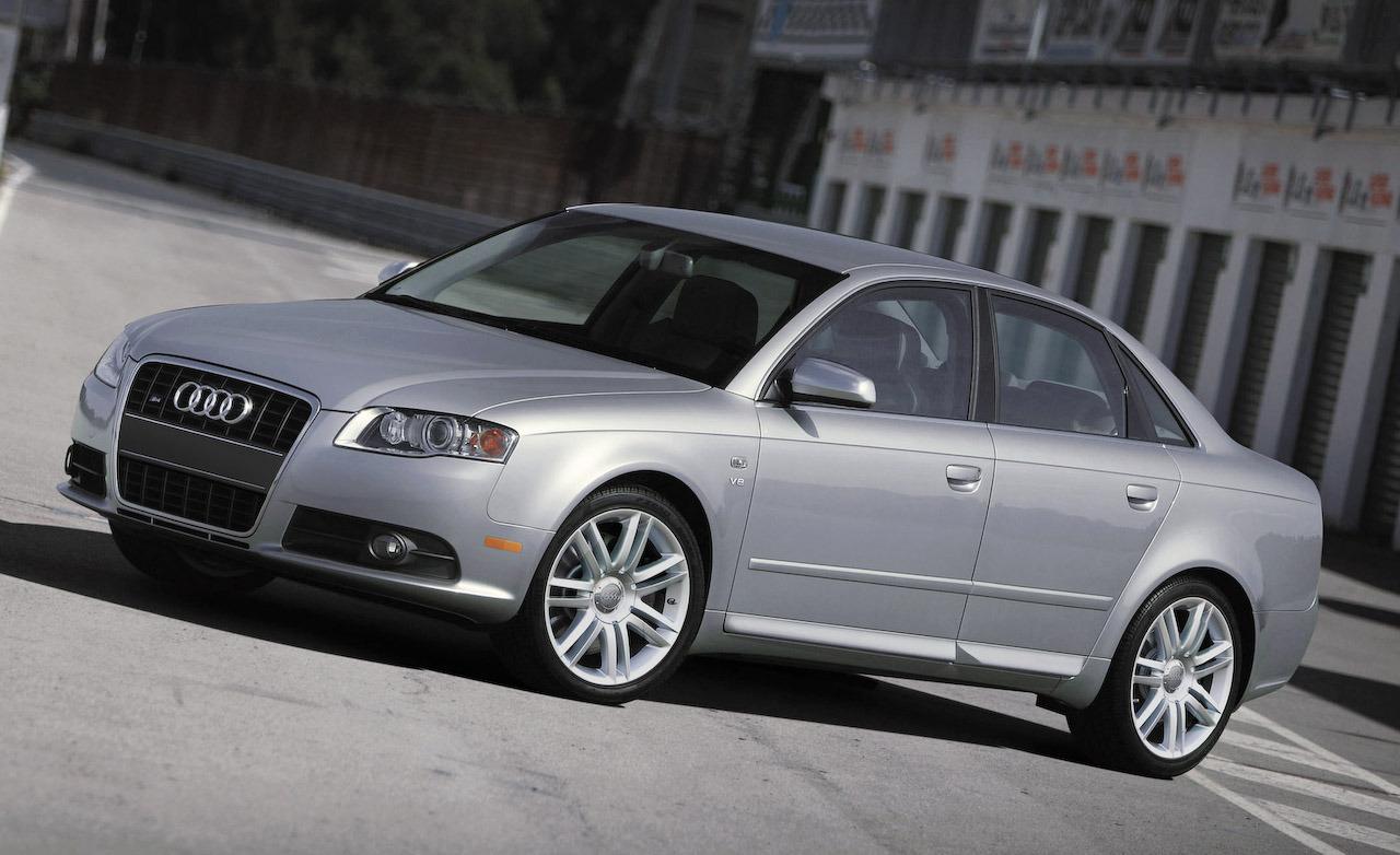 2008 audi s4