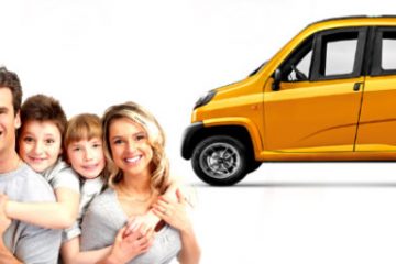 Bajaj New Car 200Cc in India