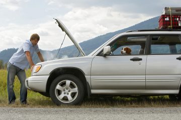 What Can Cause a Car to Overheat While Driving