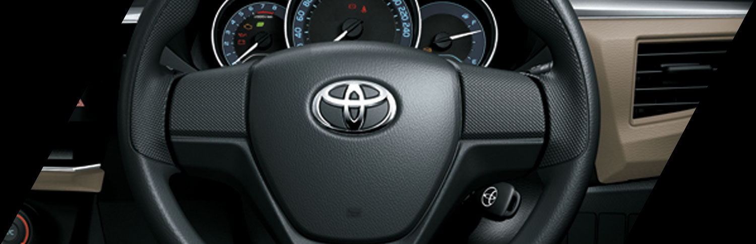 Toyota Corolla XLI vs GLI