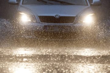 Top Reasons Car Wont Start While Driving In Heavy Rain
