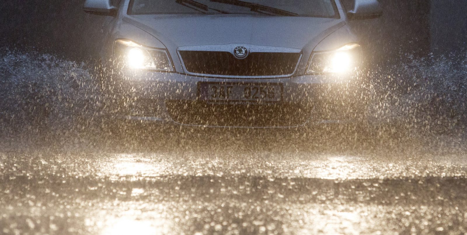 Top Reasons Car Wont Start While Driving In Heavy Rain