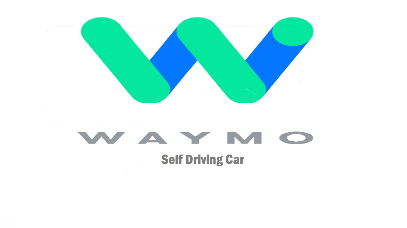 Waymo Google Self Driving Car