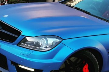 Car Wrapping in Pakistan
