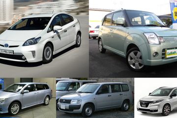 Japanese Car Auction Grade System and Verification System