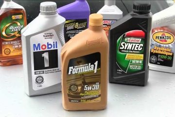 Can You Change the Motor Oil Brands