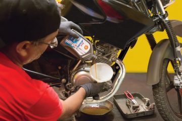 Which engine oil is best for Honda CG 125 and CD 70