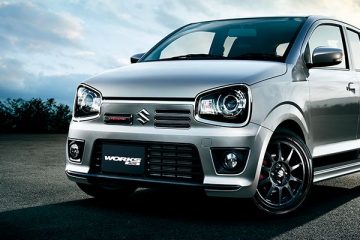 SUZUKI ALTO IN PAKISTAN 2018