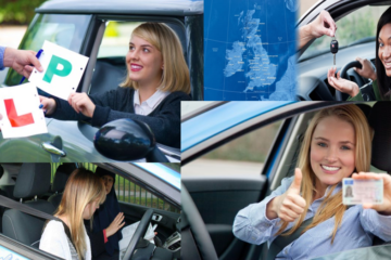 Best Female Driving Instructors in London