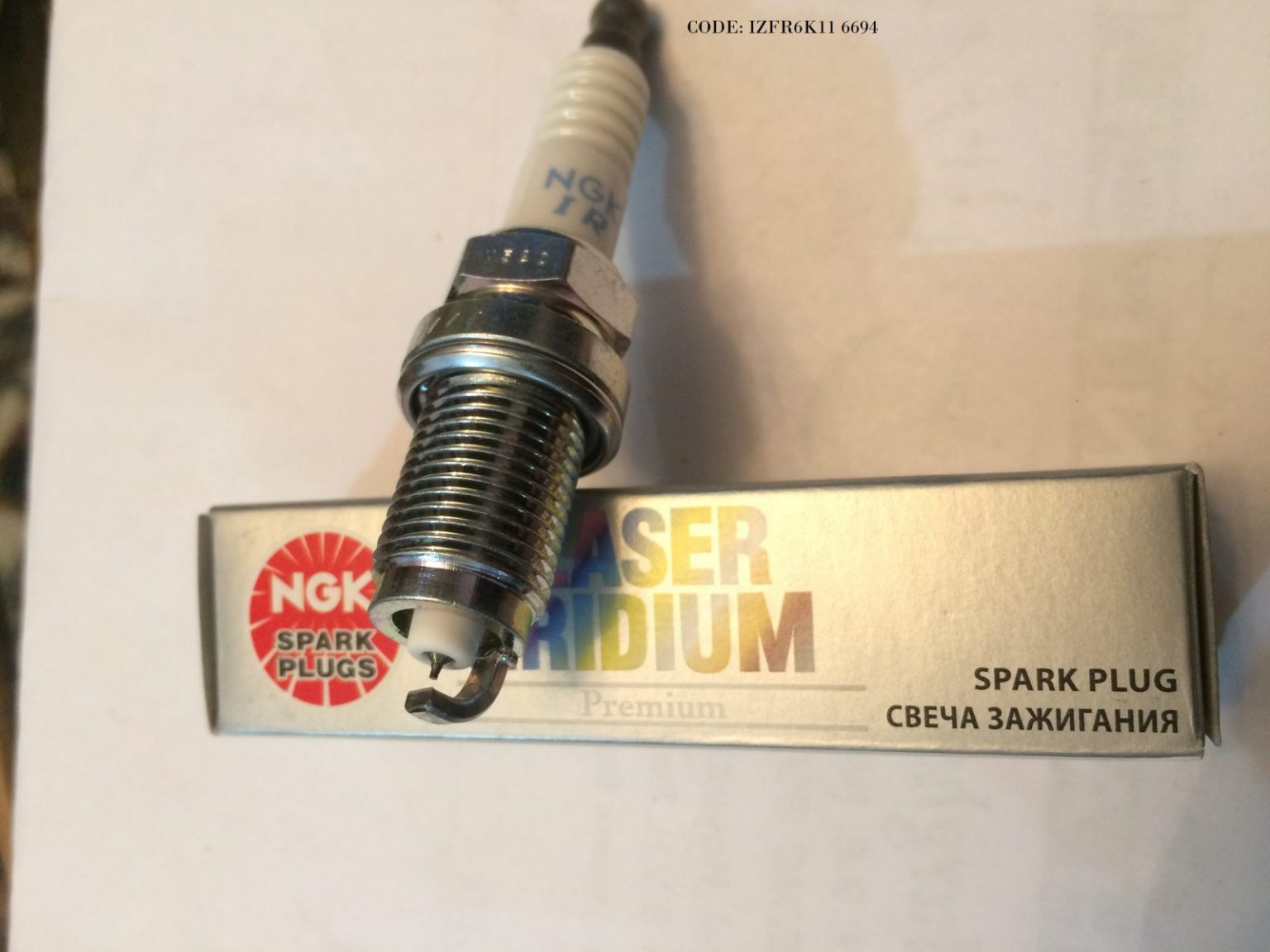 Best Spark Plugs Pakistan NGK, Denso With Iridium Price &Quality