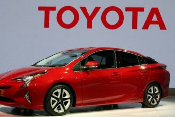 Toyota Electric Car Range
