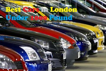 Best Cheap Cars In London Under 1000