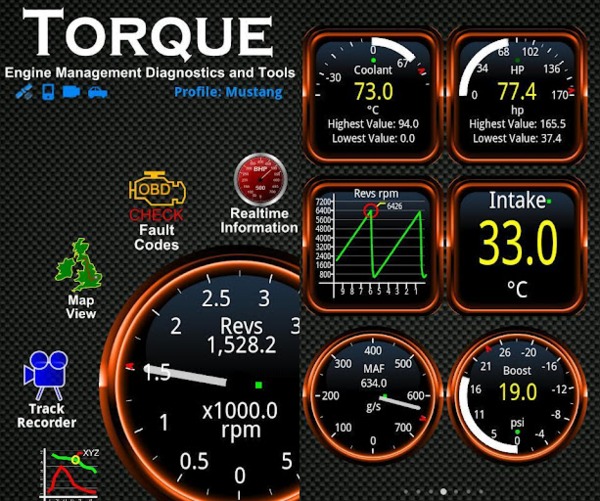 Torque Pro & Lite