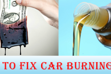 How to Fix Car Burning Oil