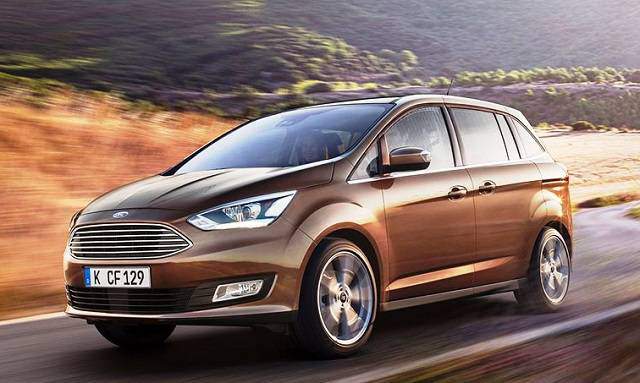 Ford C-Max