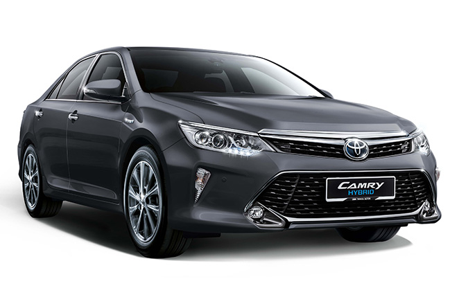 Toyota Camry Hybrid