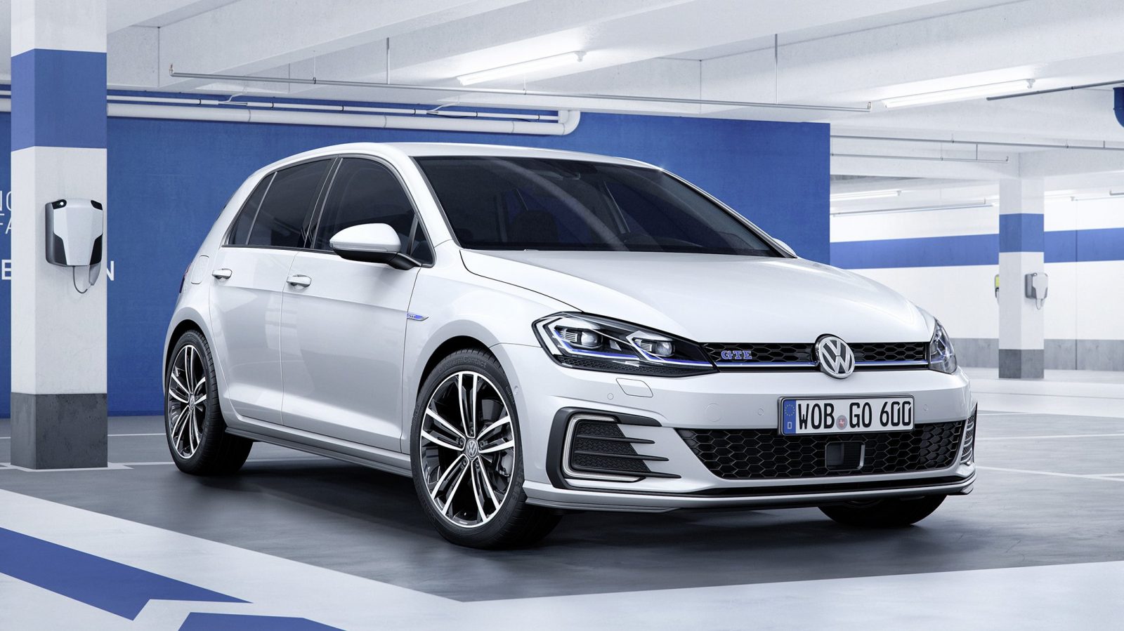 VW Golf 7 GTE