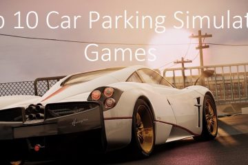 Top 10 Car Parking Simulator Games