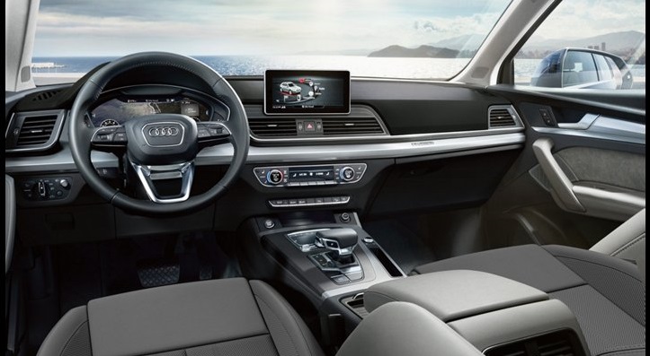 2018 Audi Q5 Interior Specification Colors Price And Review