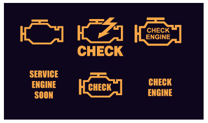 Common Reasons For Check Engine Light in Toyota
