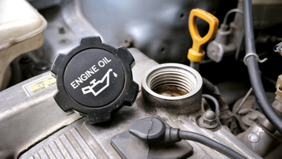 Engine Oil Capacity For All Vehicles In United States