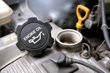 Engine Oil Capacity for All Vehicles in United States