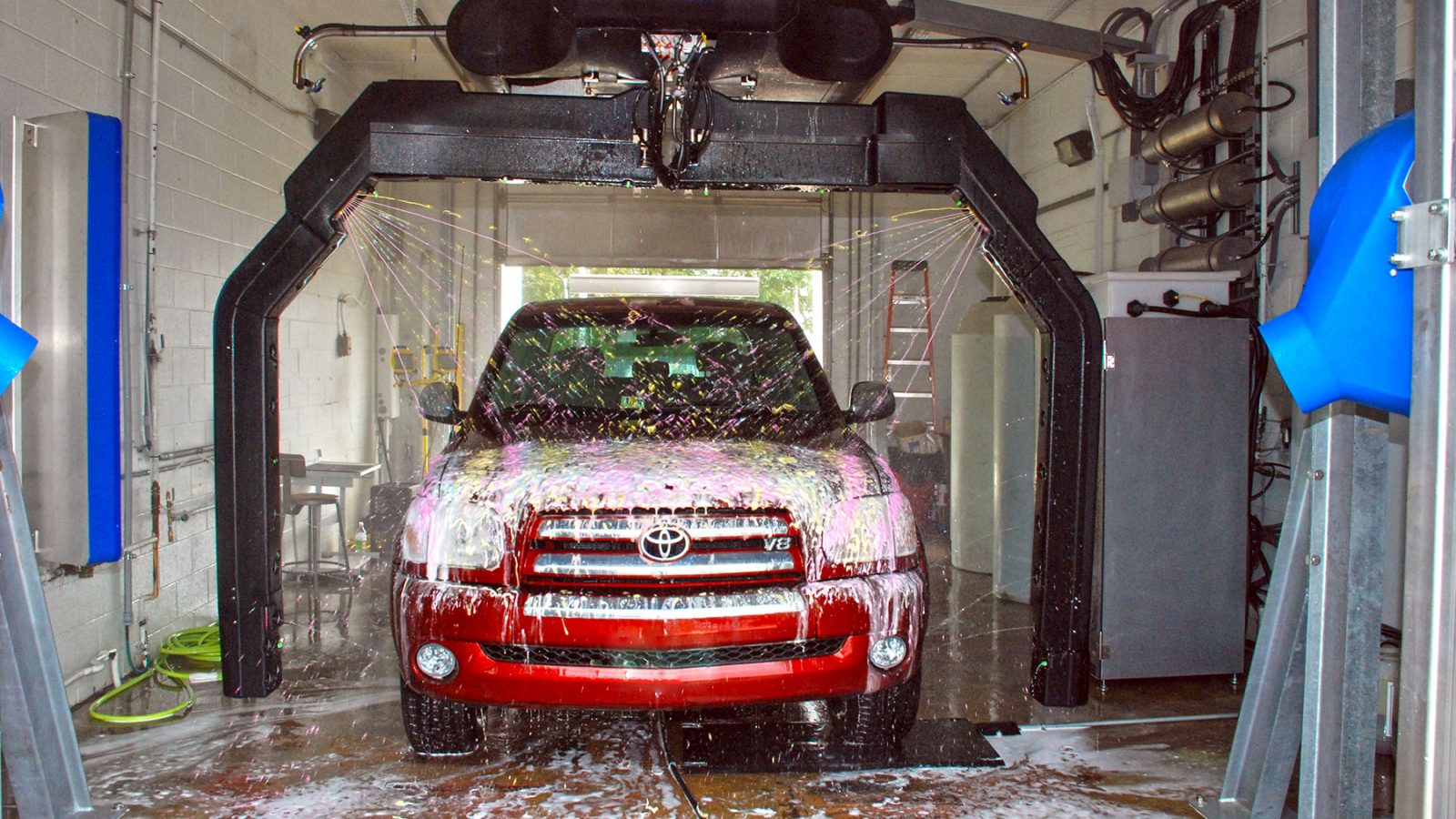 Types of Car Wash Explained All About Cars News Gadgets