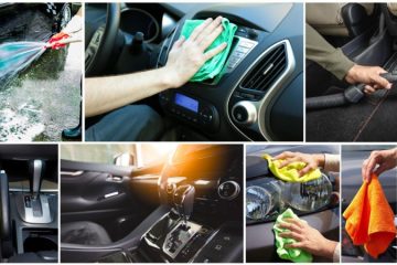 How to Detail a Car Step By Step
