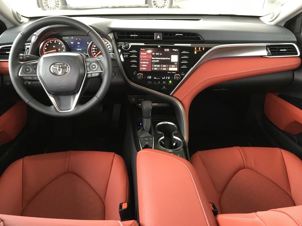 2018 Toyota Camry XSE