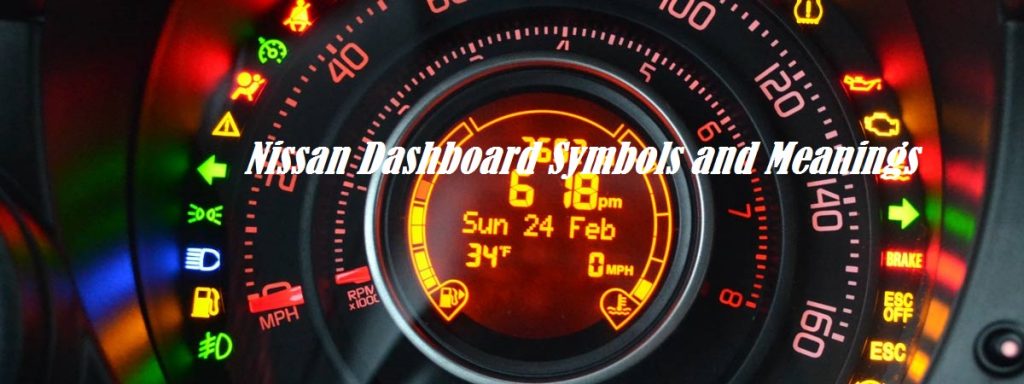 car dashboard lights