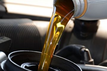 Engine Oil Capacity Chart for All Vehicles in Australia