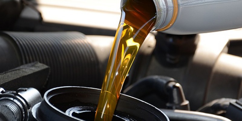 What Is The Engine Oil Capacity Chart For All Vehicles