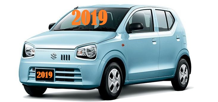 New Local Suzuki Alto Pakistan 2019